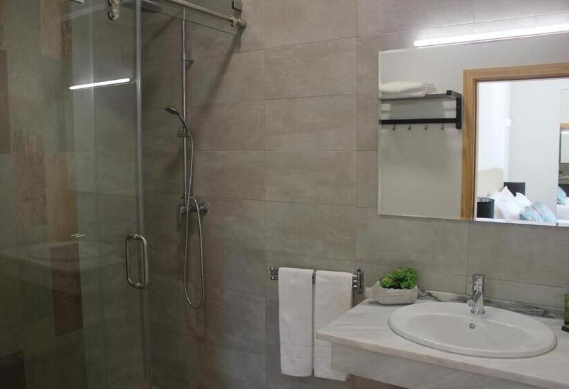 تختخواب و صبحانه Monte Das Perdizes