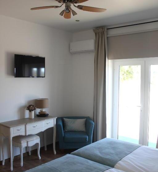 تختخواب و صبحانه Monte Das Perdizes