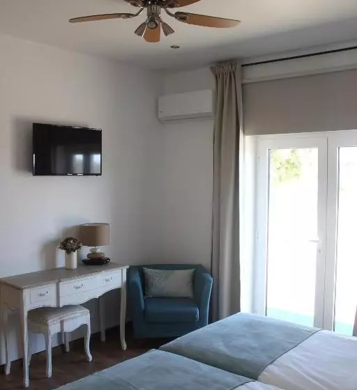 Aamiaismajoitus (B&B) Monte Das Perdizes