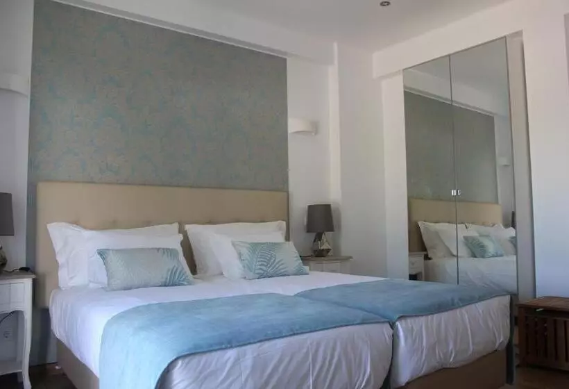 Aamiaismajoitus (B&B) Monte Das Perdizes