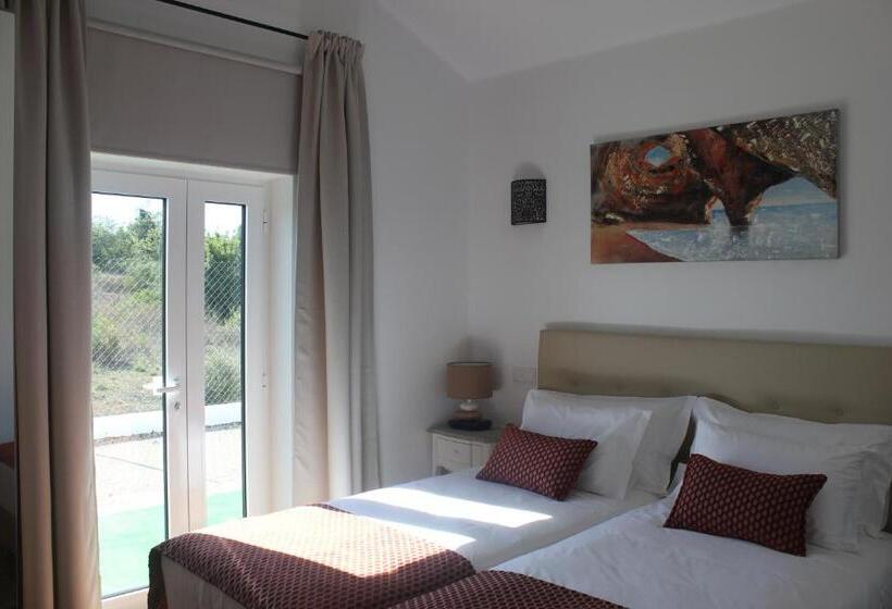 تختخواب و صبحانه Monte Das Perdizes