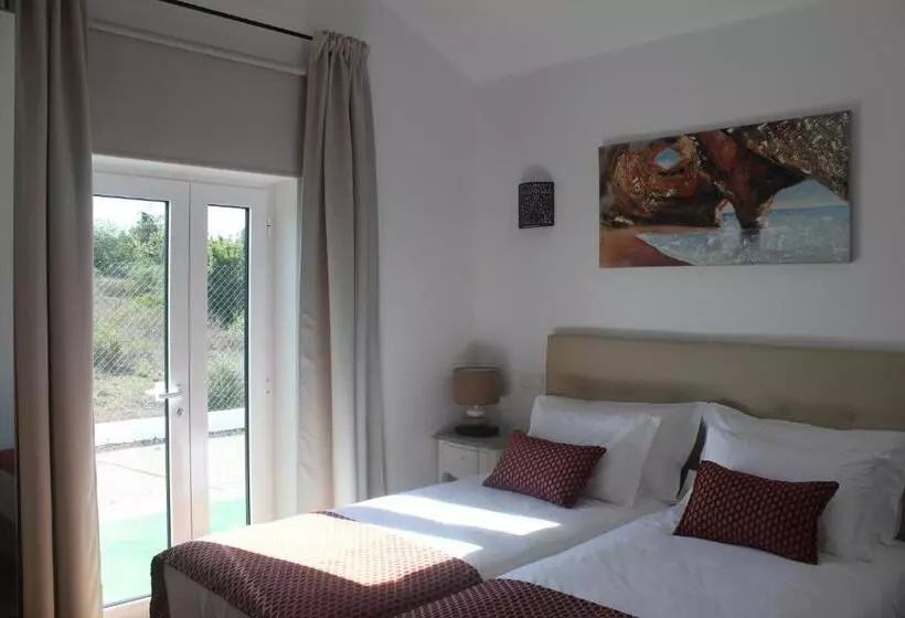 Aamiaismajoitus (B&B) Monte Das Perdizes