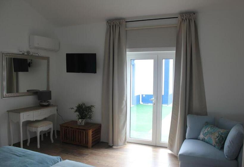 تختخواب و صبحانه Monte Das Perdizes