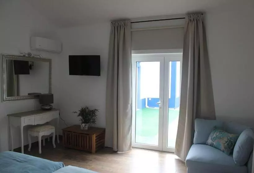 Aamiaismajoitus (B&B) Monte Das Perdizes