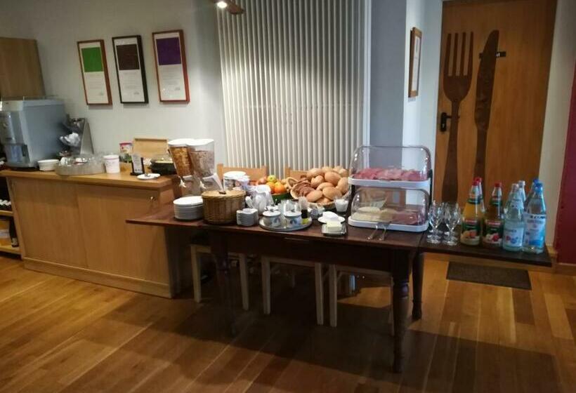 בית מלון כפרי Weingut Weich