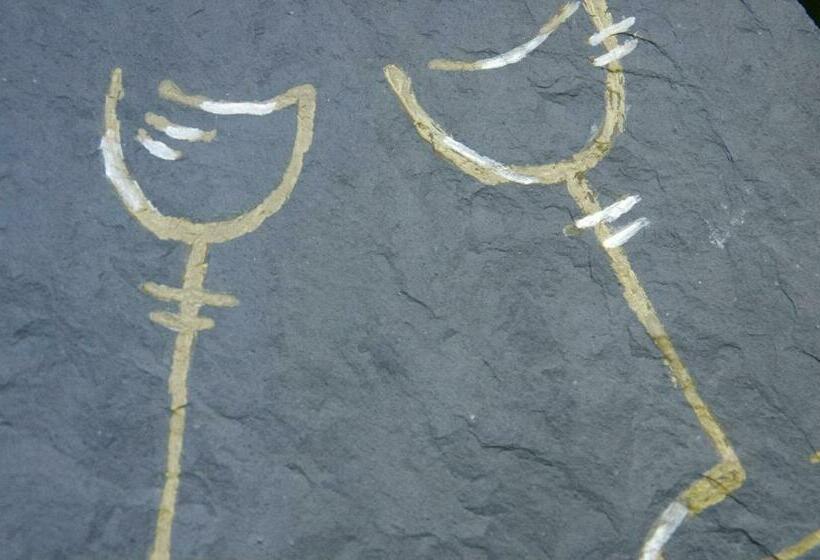 בית מלון כפרי Weingut Weich