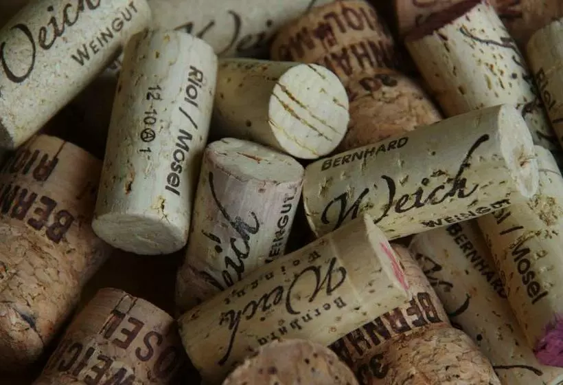 Hotelli Weingut Weich