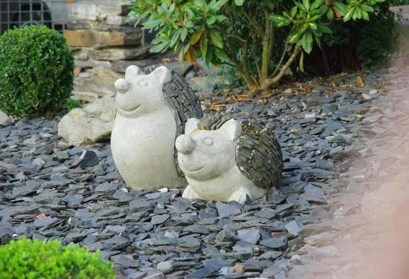 בית מלון כפרי Weingut Weich