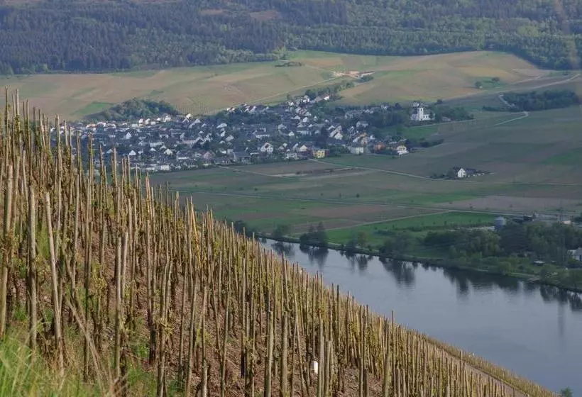 Hotelli Weingut Weich