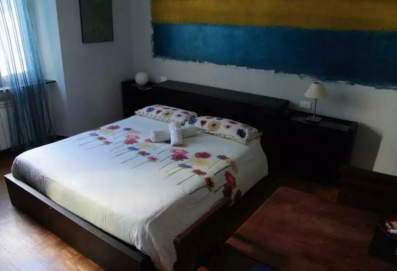 پانسیون Artroom In Appartment