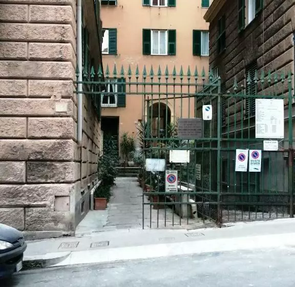 پانسیون Artroom In Appartment