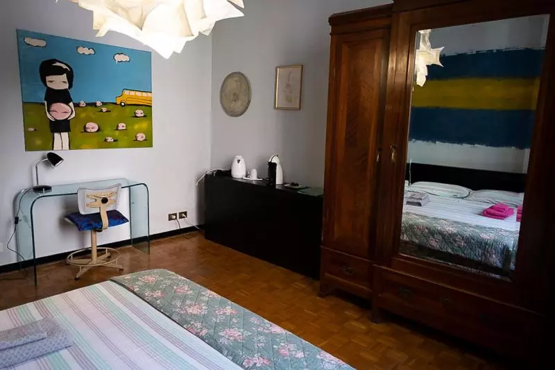 پانسیون Artroom In Appartment