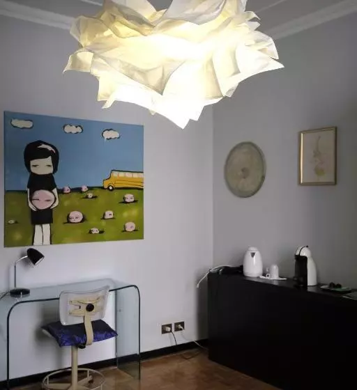 پانسیون Artroom In Appartment