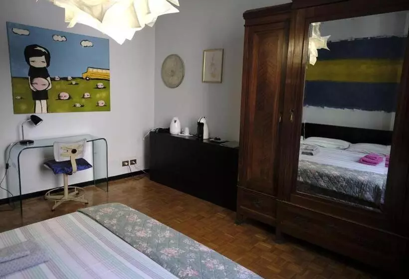 پانسیون Artroom In Appartment