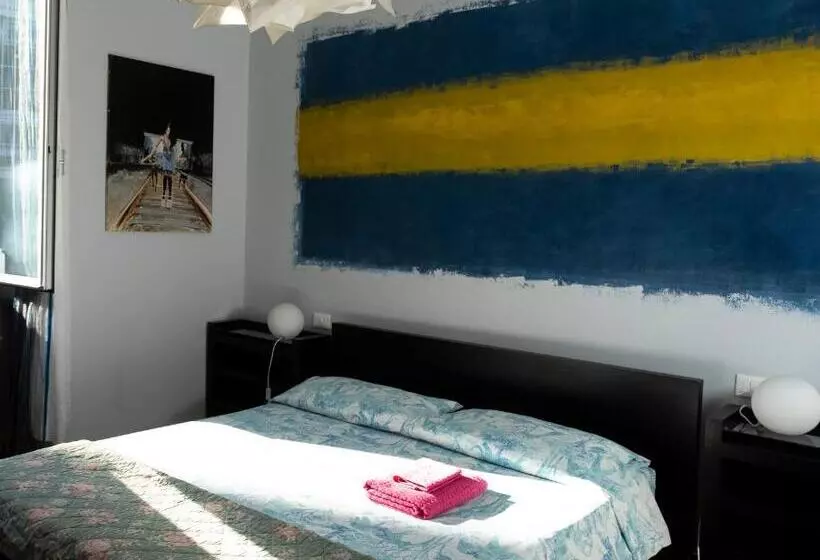 پانسیون Artroom In Appartment