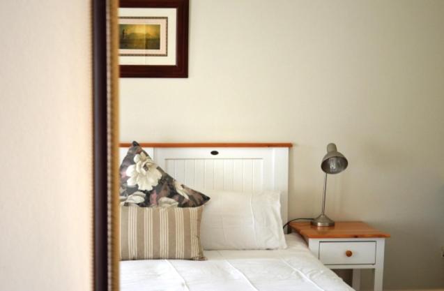 بنسيون De Berg Guesthouse