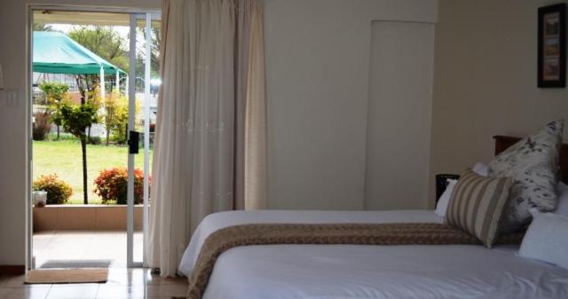 بنسيون De Berg Guesthouse