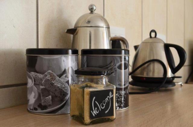 بنسيون De Berg Guesthouse