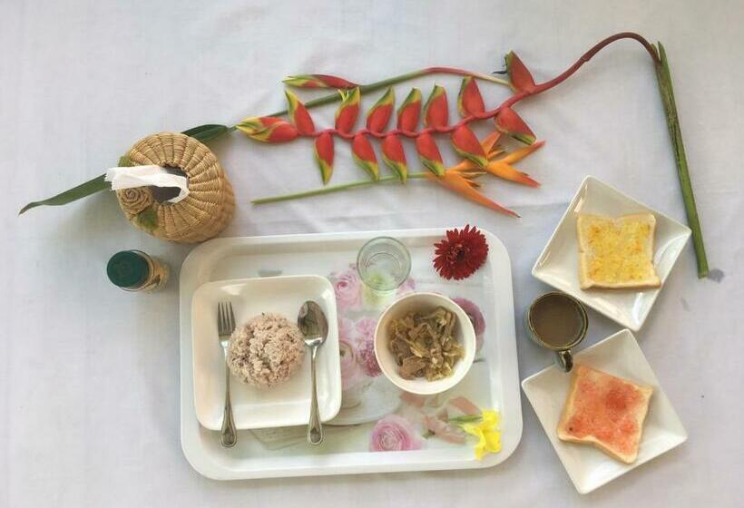 پانسیون Phumchanplace