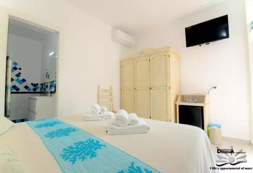 تختخواب و صبحانه Villa Dessena Guest House