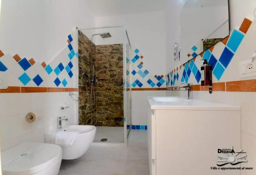 تختخواب و صبحانه Villa Dessena Guest House