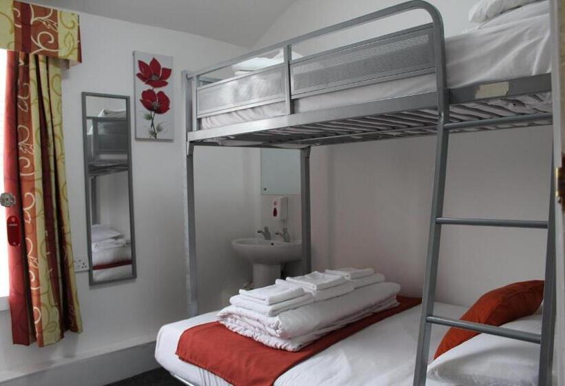 Alberg Backpackers Blackpool Hotel & Suites