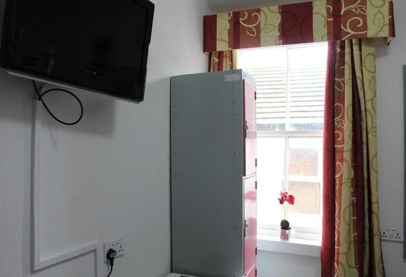 Alberg Backpackers Blackpool Hotel & Suites