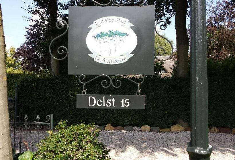 B&b De Zeven Berken