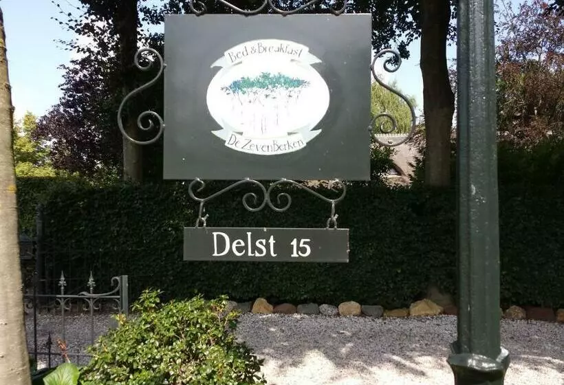 B&b De Zeven Berken