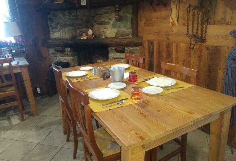 مبيت وإفطار Baita Layet