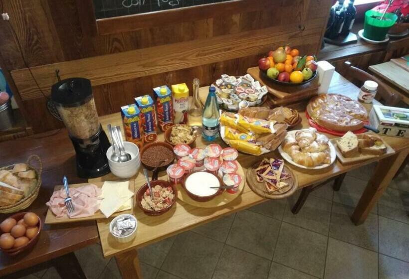 مبيت وإفطار Baita Layet