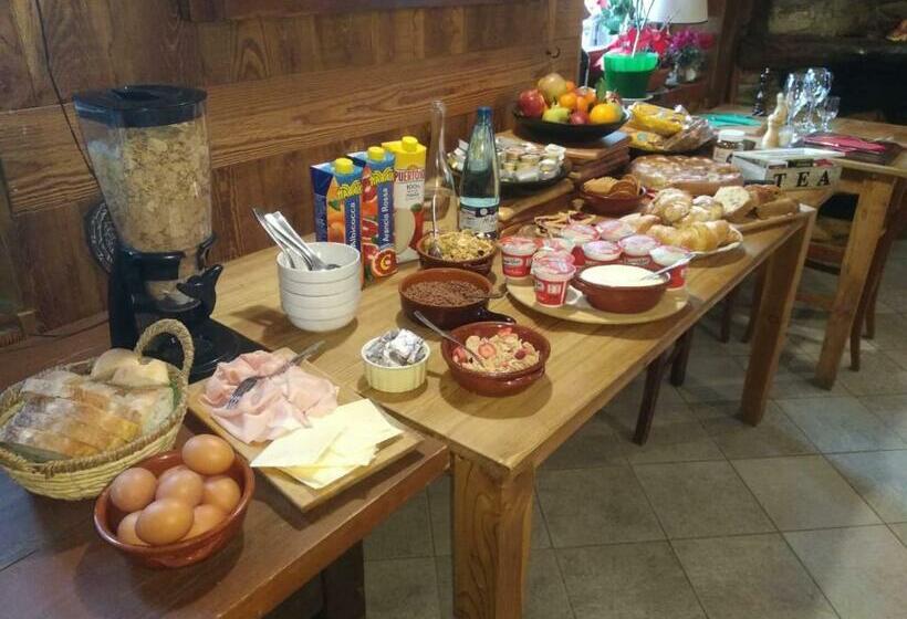 مبيت وإفطار Baita Layet