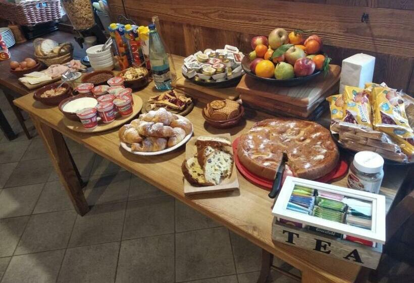 مبيت وإفطار Baita Layet