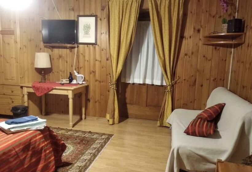 مبيت وإفطار Baita Layet