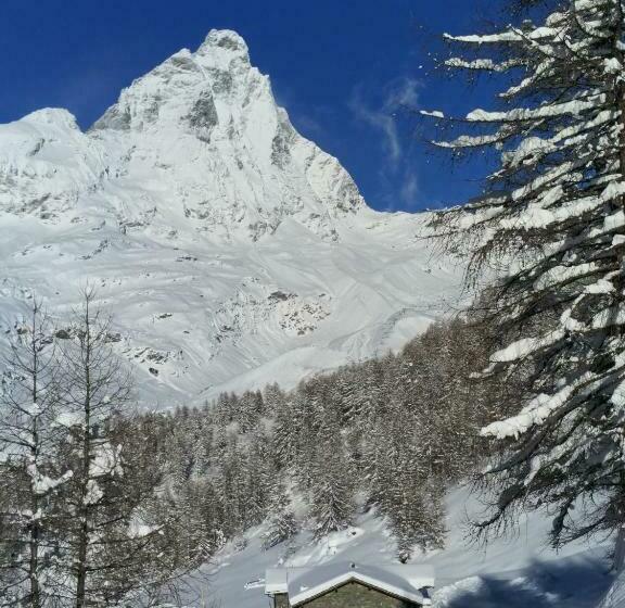 مبيت وإفطار Baita Layet