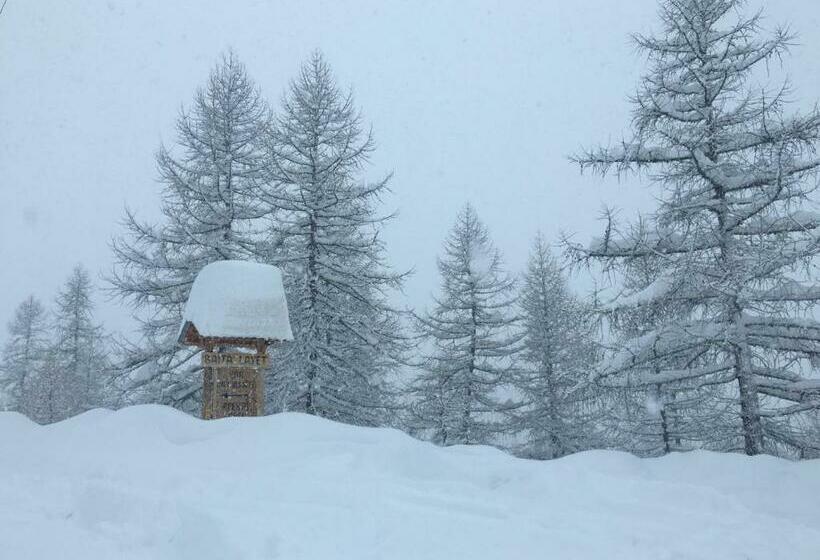 مبيت وإفطار Baita Layet