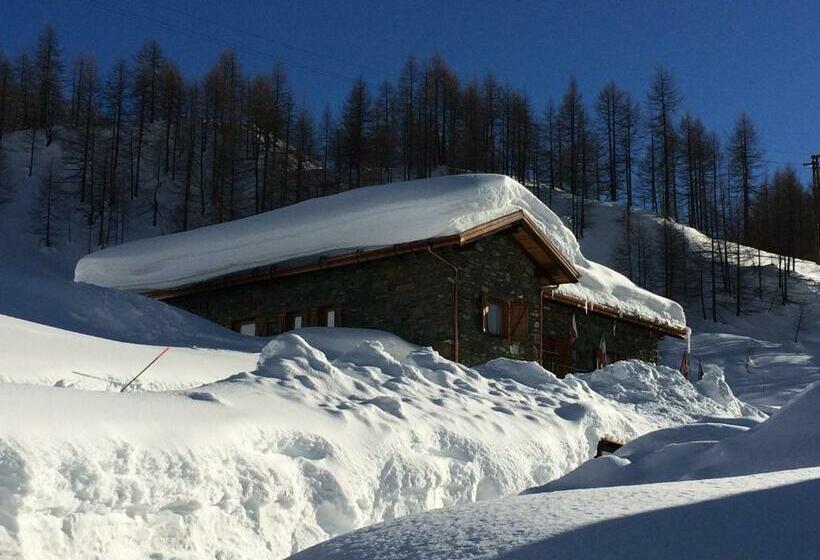 مبيت وإفطار Baita Layet