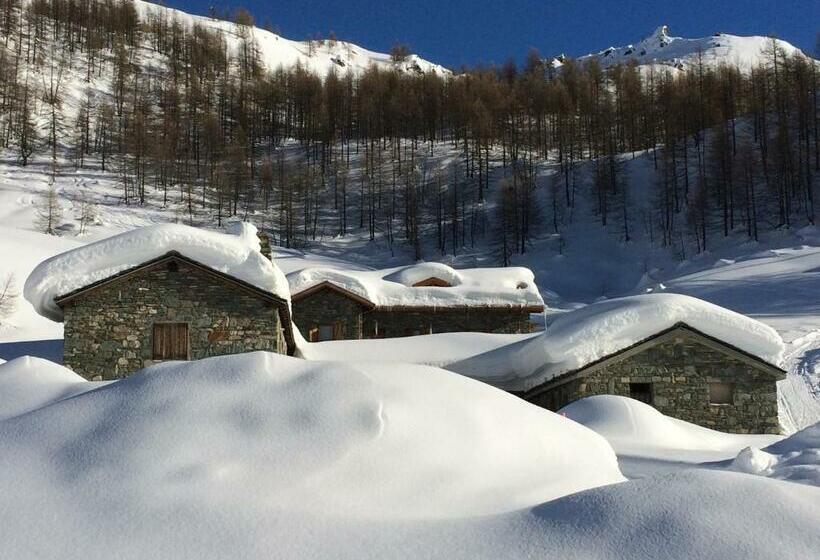 مبيت وإفطار Baita Layet