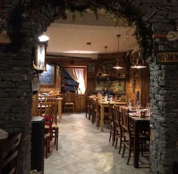 مبيت وإفطار Baita Layet