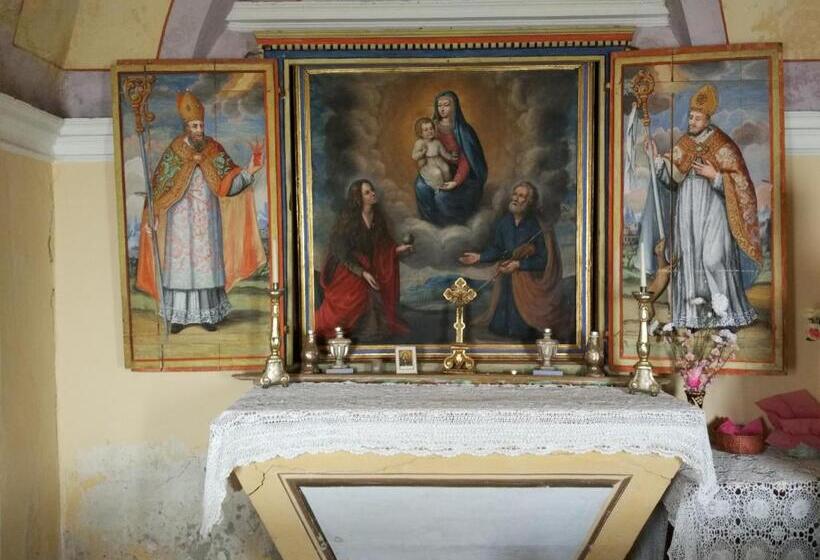 مبيت وإفطار Baita Layet