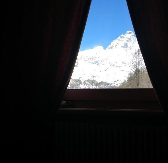 مبيت وإفطار Baita Layet