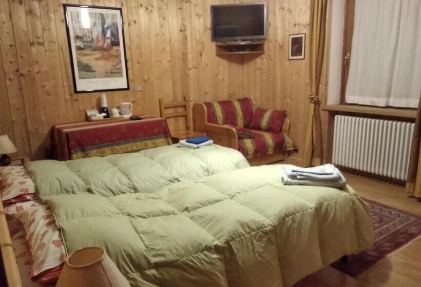 مبيت وإفطار Baita Layet