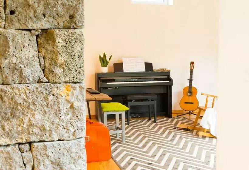 ベッドアンドブレックファースト Casa Dos Caldeiras