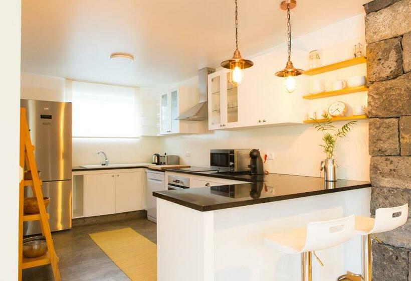 Bed and Breakfast Casa Dos Caldeiras