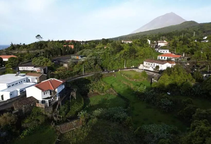 ベッドアンドブレックファースト Casa Dos Caldeiras