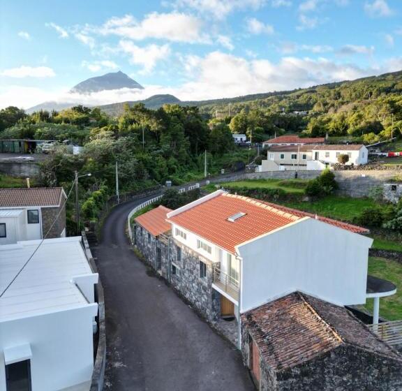 Bed and Breakfast Casa Dos Caldeiras
