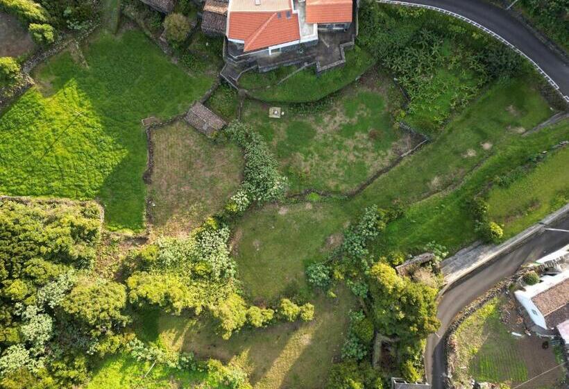 Bed and Breakfast Casa Dos Caldeiras