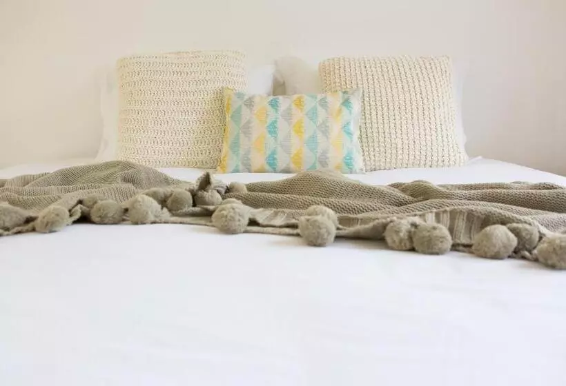 ベッドアンドブレックファースト Casa Dos Caldeiras