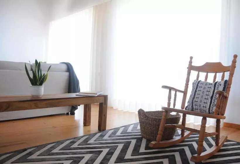 ベッドアンドブレックファースト Casa Dos Caldeiras