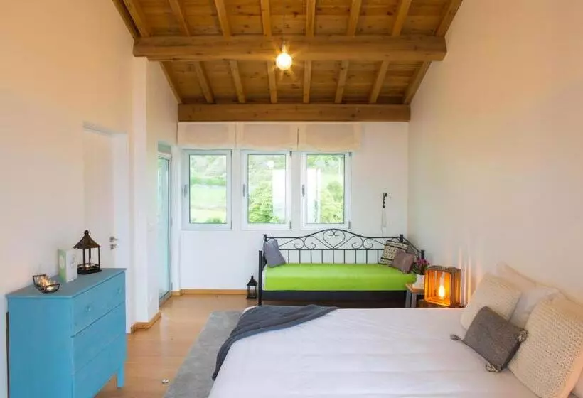 ベッドアンドブレックファースト Casa Dos Caldeiras